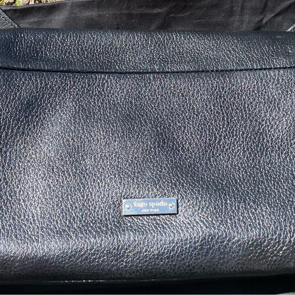 Kate spade fox clutch purse (price is firm) - Picture 6 of 8